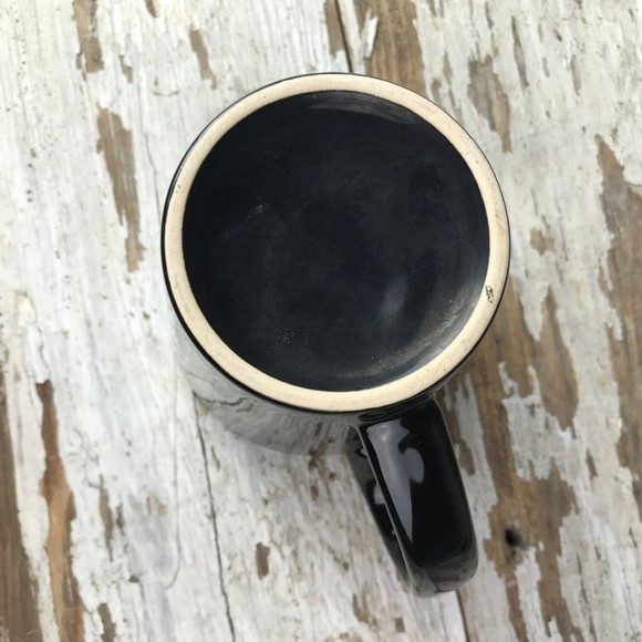 Inside Out Washington DC Ceramic Mug Black - Picture 6 of 8